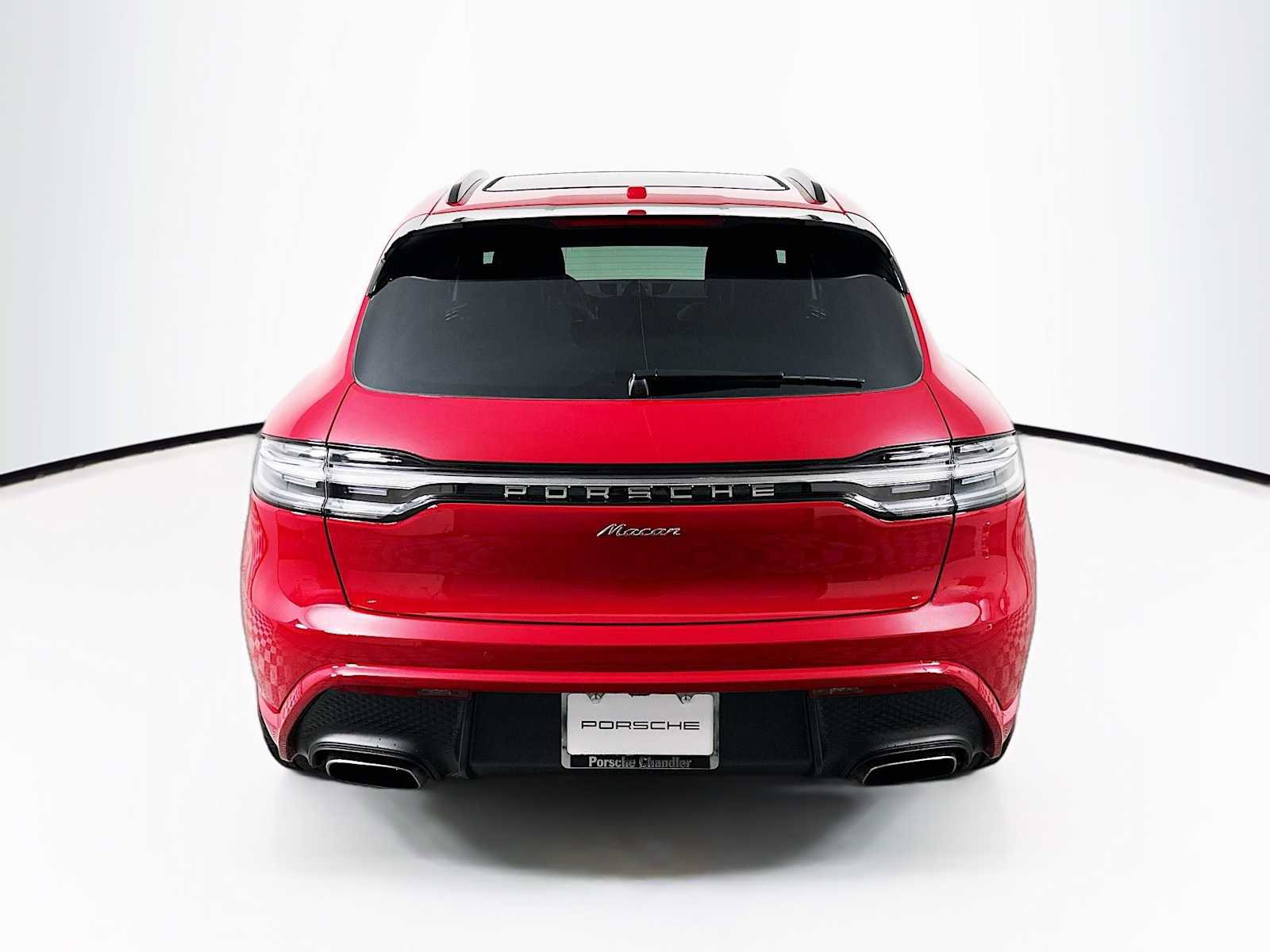 New 2026 Porsche Macan image 10