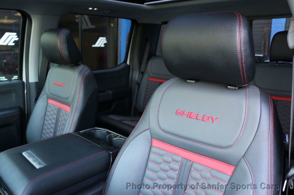 Used 2023 Ford F150 Lariat w/ Equipment Group 502A High image 37