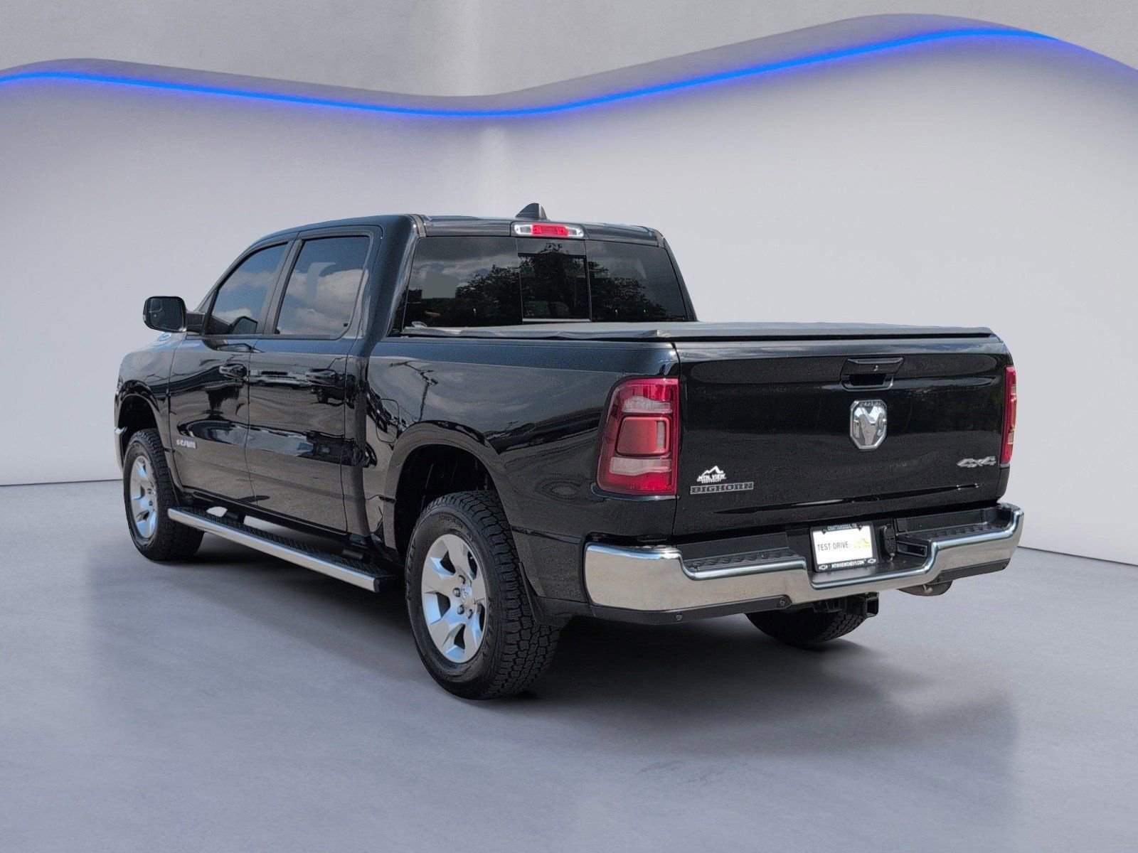 Used 2022 RAM 1500 Big Horn image 14
