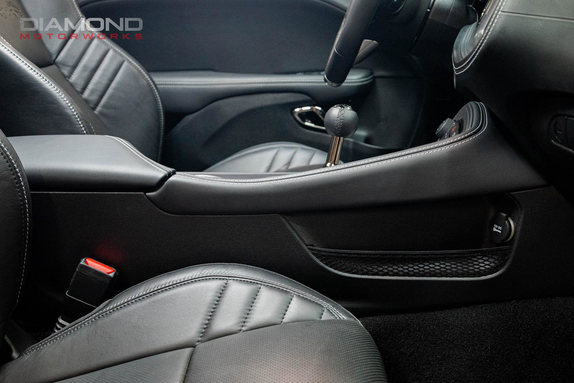 Used 2023 Dodge Challenger SRT Hellcat w/ Plus Package image 86