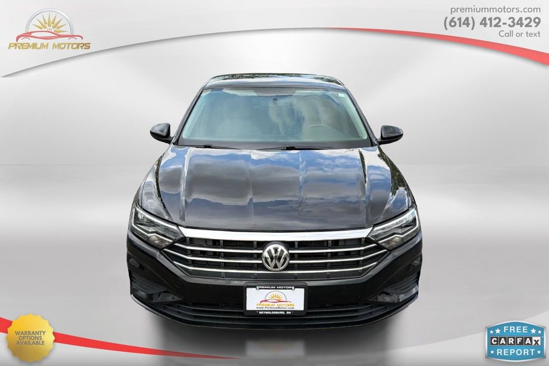 Used 2019 Volkswagen Jetta S w/ Driver Assistance Package FWD image 8