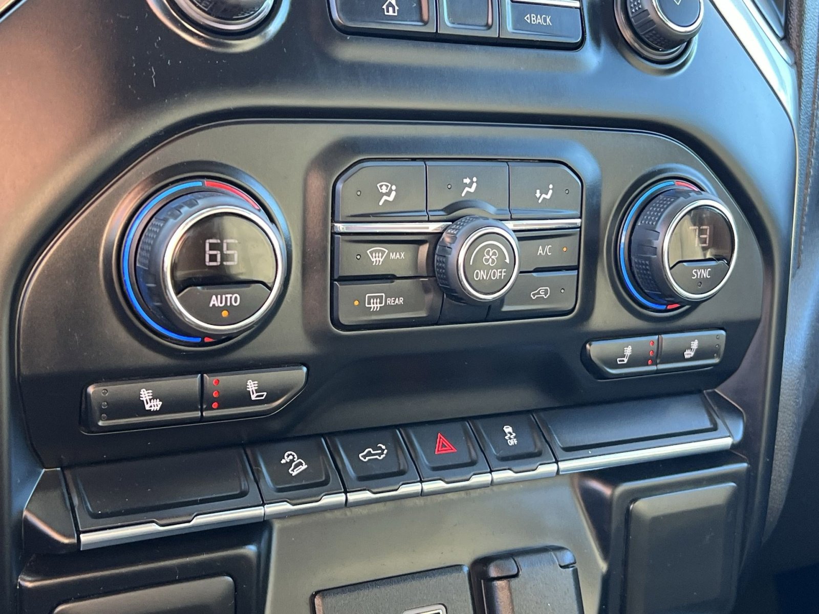 Used 2021 Chevrolet Silverado 1500 LT Trail Boss image 20