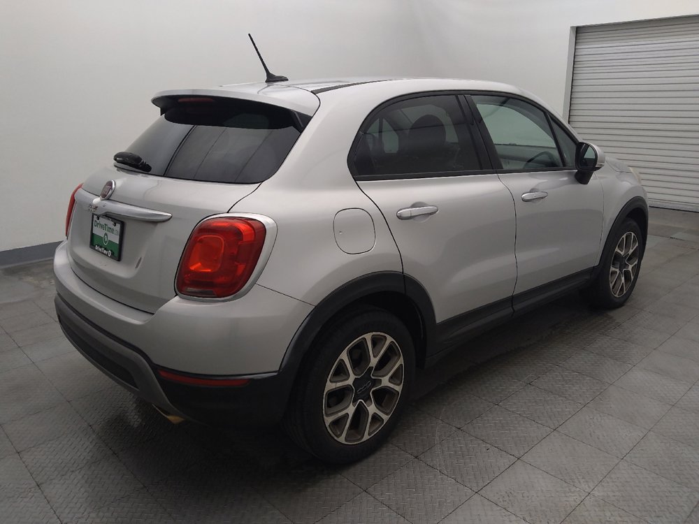 Used 2016 FIAT 500X Trekking FWD image 9