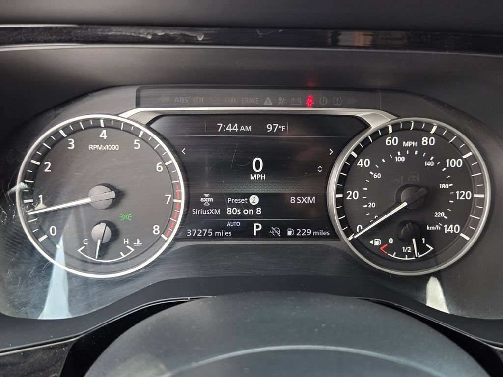 Used 2025 Nissan Pathfinder SV AWD/4WD image 30