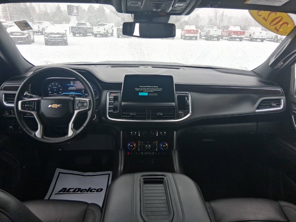 Used 2023 Chevrolet Suburban LT image 21