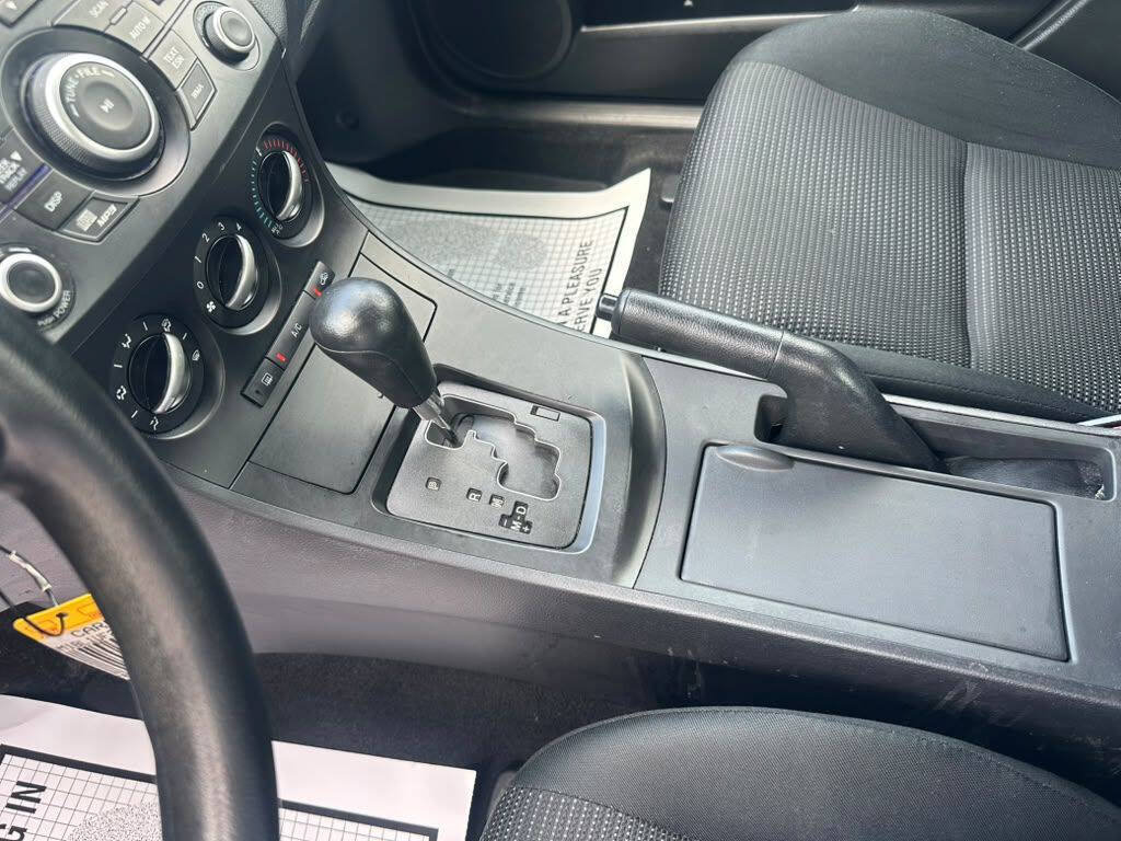 Used 2012 MAZDA MAZDA3 i Sport FWD image 13