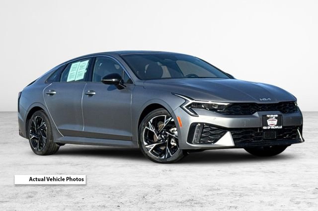Certified 2025 Kia K5 GT-Line image 1
