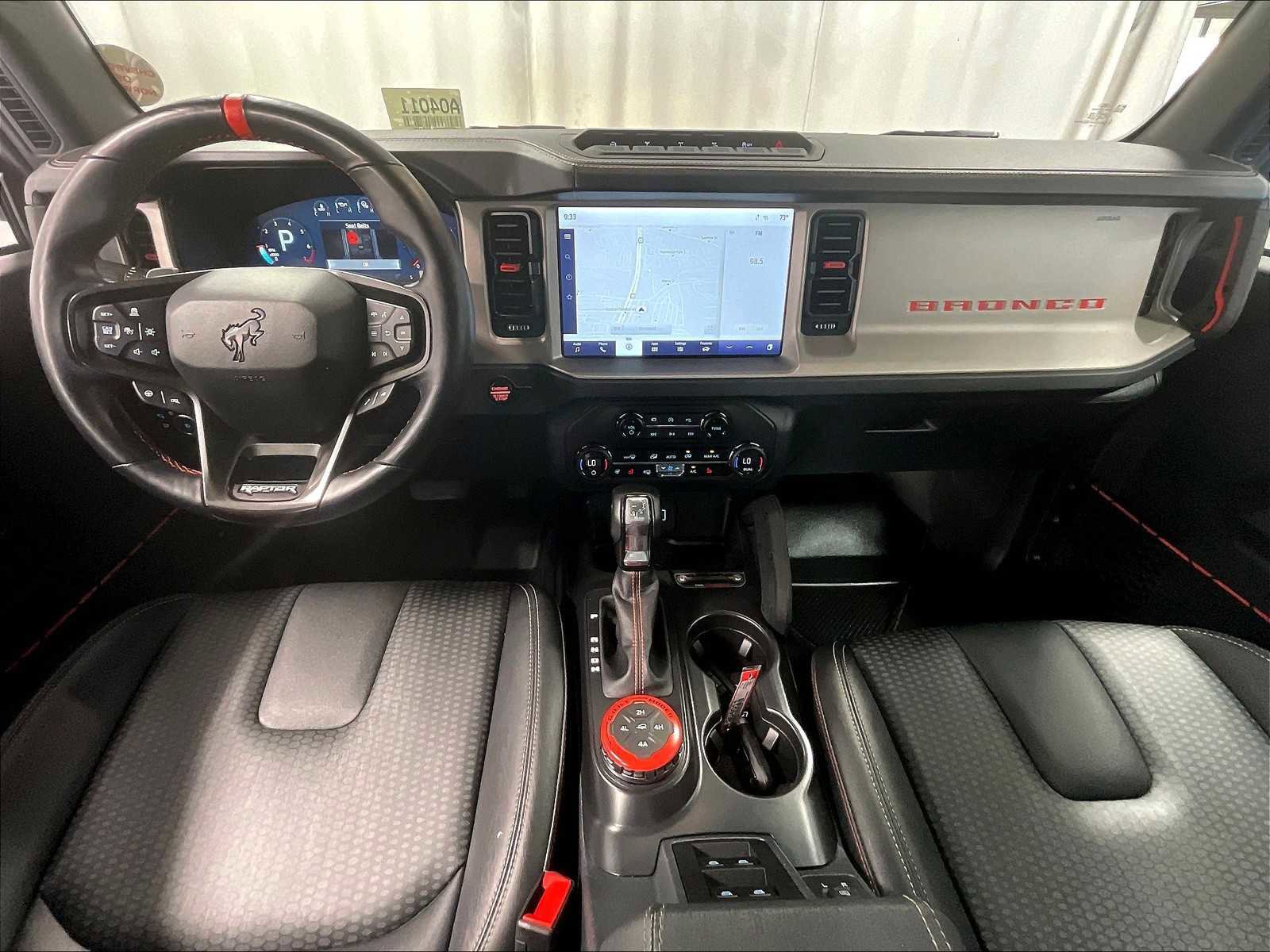 Used 2024 Ford Bronco Raptor image 21