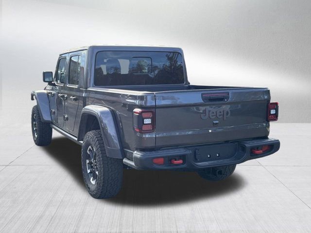 New 2026 Jeep Gladiator Rubicon image 6