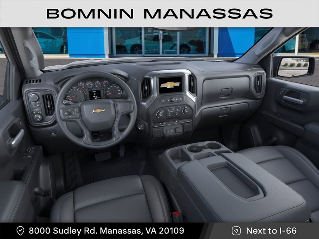 New 2026 Chevrolet Silverado 1500 W/T w/ WT Value Package image 15