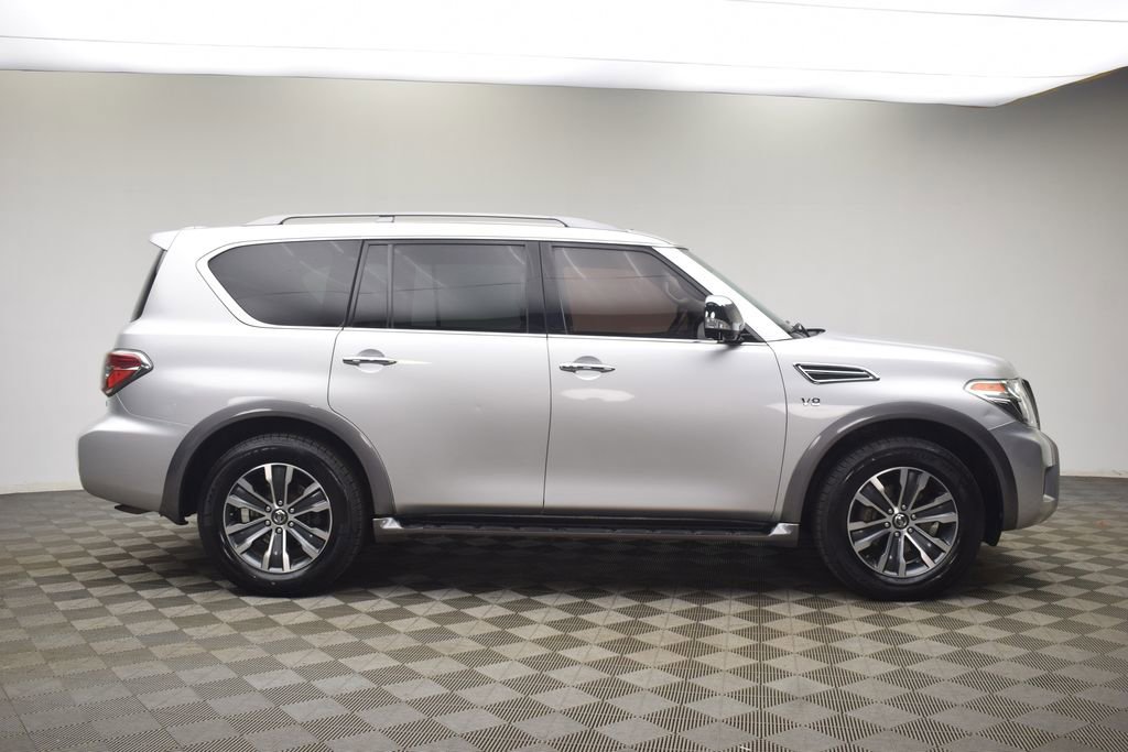 Used 2019 Nissan Armada SL w/ Premium Package image 12