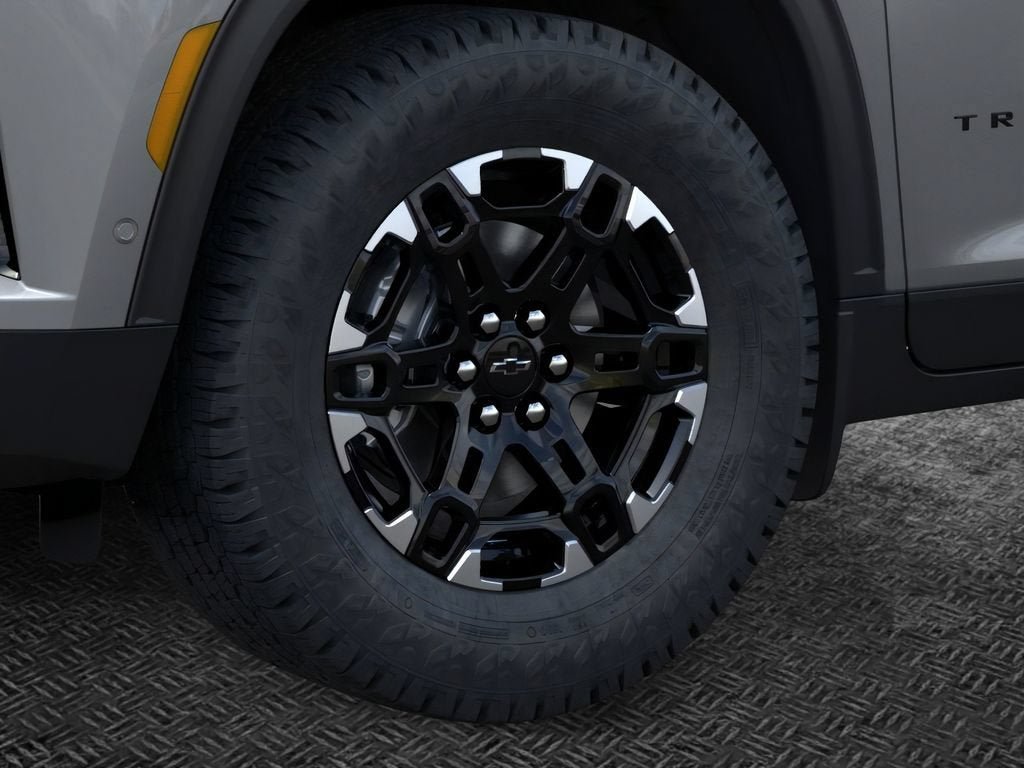 New 2027 Chevrolet Traverse Z71 w/ Enhanced Driving Package AWD/4WD image 9