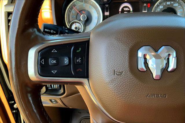 Certified 2020 RAM 1500 Limited image 20