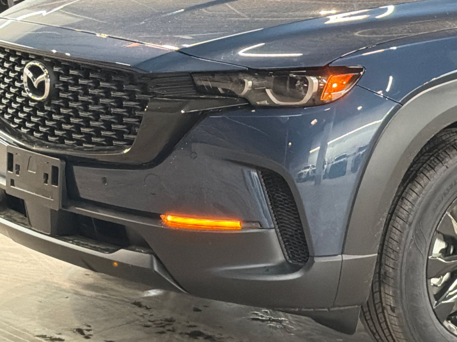 New 2026 MAZDA CX-50 2.5 Hybrid w/ Weather Package AWD/4WD image 2