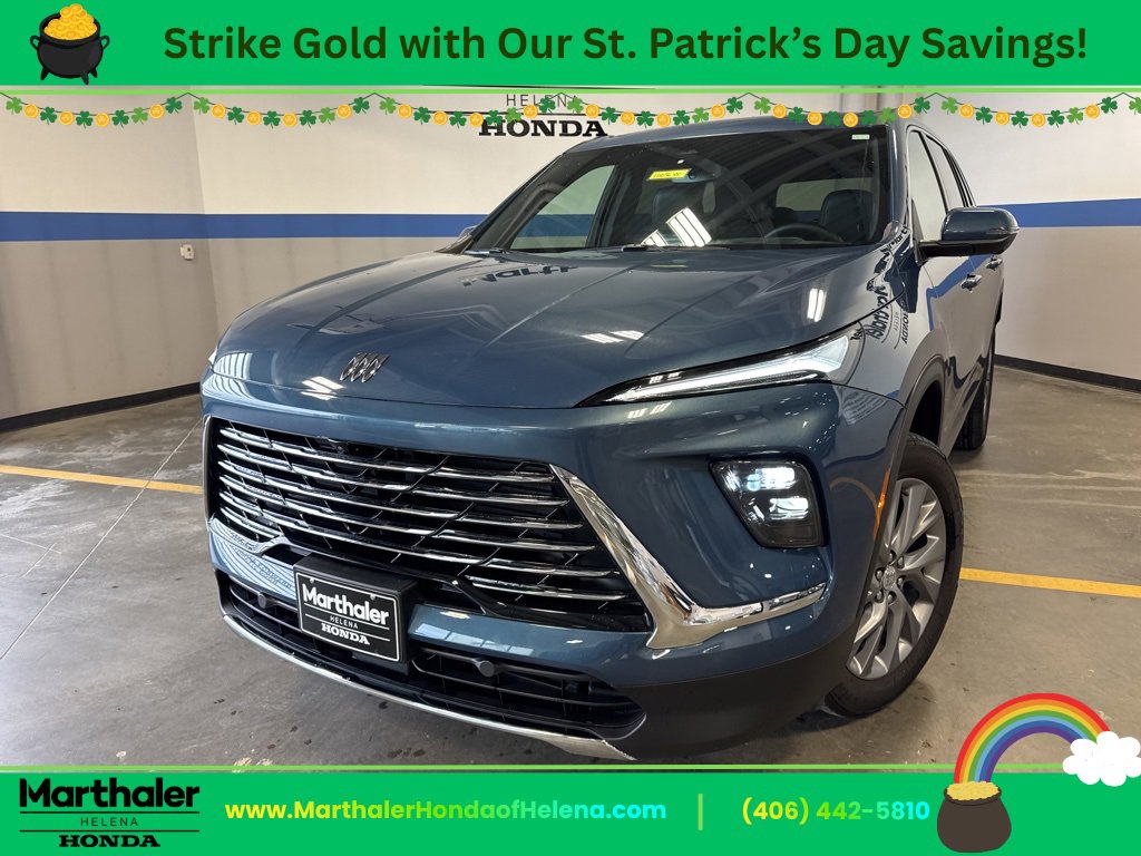 Used 2025 Buick Enclave Preferred image 1