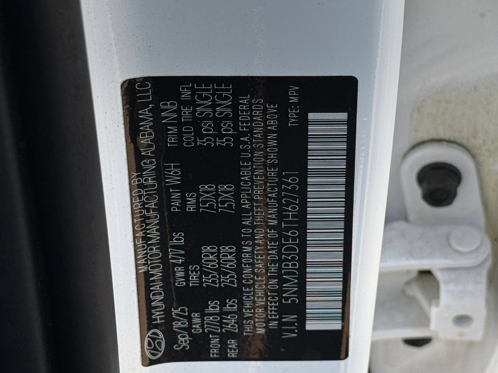 Used 2026 Hyundai Tucson SEL Plus FWD image 31
