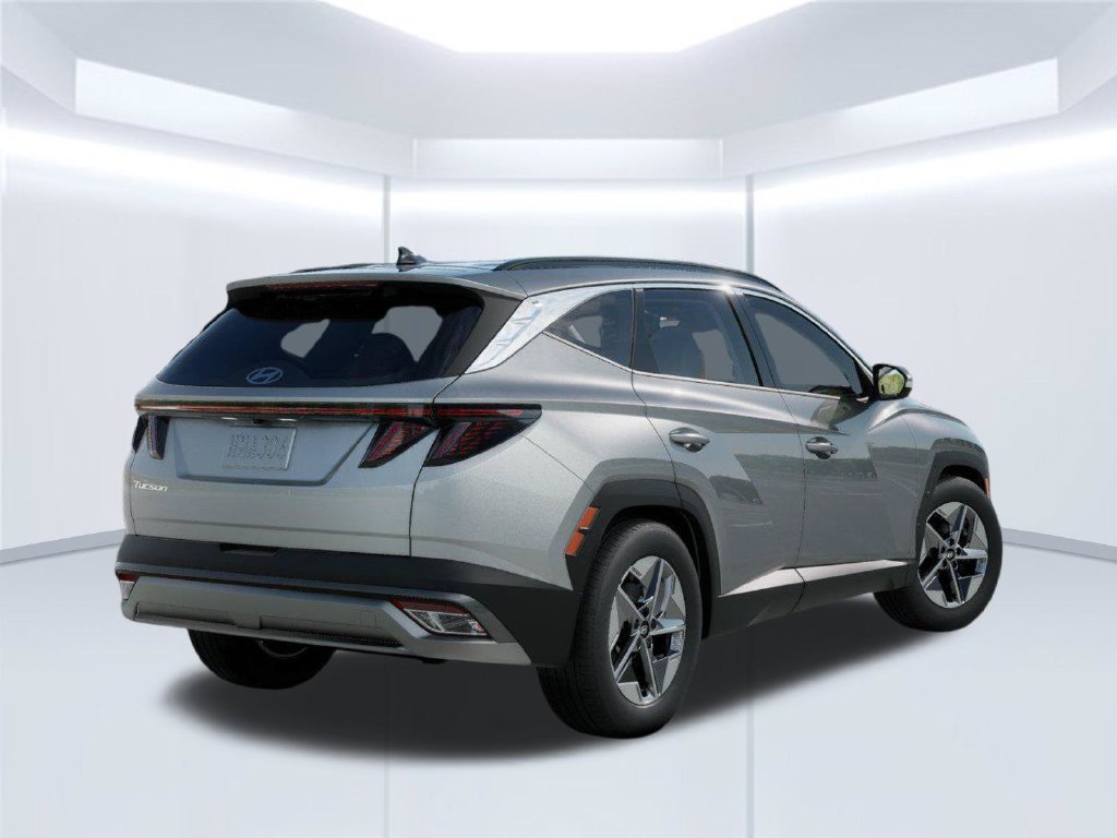 New 2026 Hyundai Tucson SEL FWD image 4