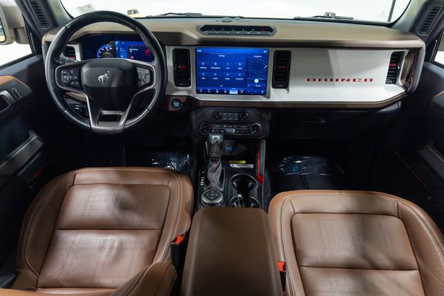 Used 2023 Ford Bronco Heritage Edition AWD/4WD image 20