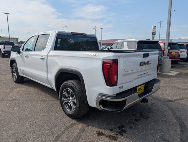 Used 2026 GMC Sierra 1500 SLT AWD/4WD image 6