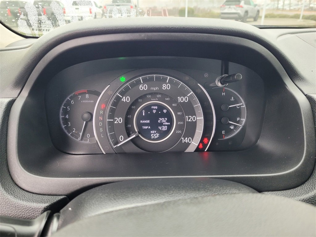 Used 2015 Honda CR-V EX-L image 24