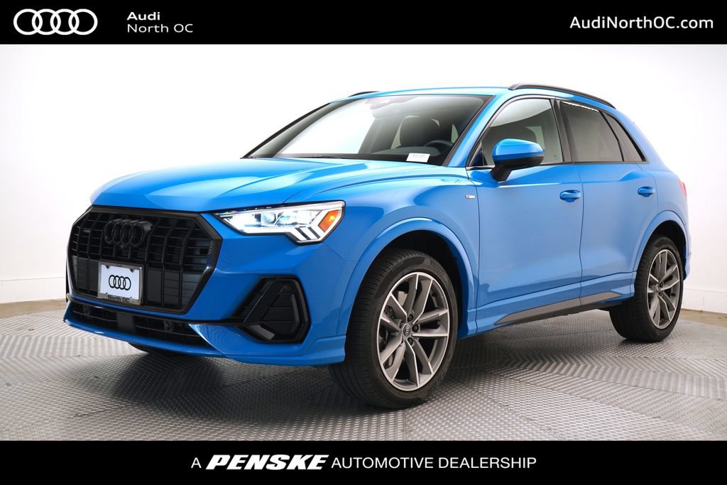 Used 2023 Audi Q3 2.0T Premium Plus w/ Premium Plus Package