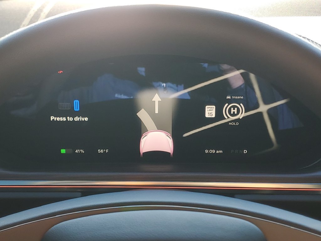Used 2026 Tesla Model X AWD/4WD image 14