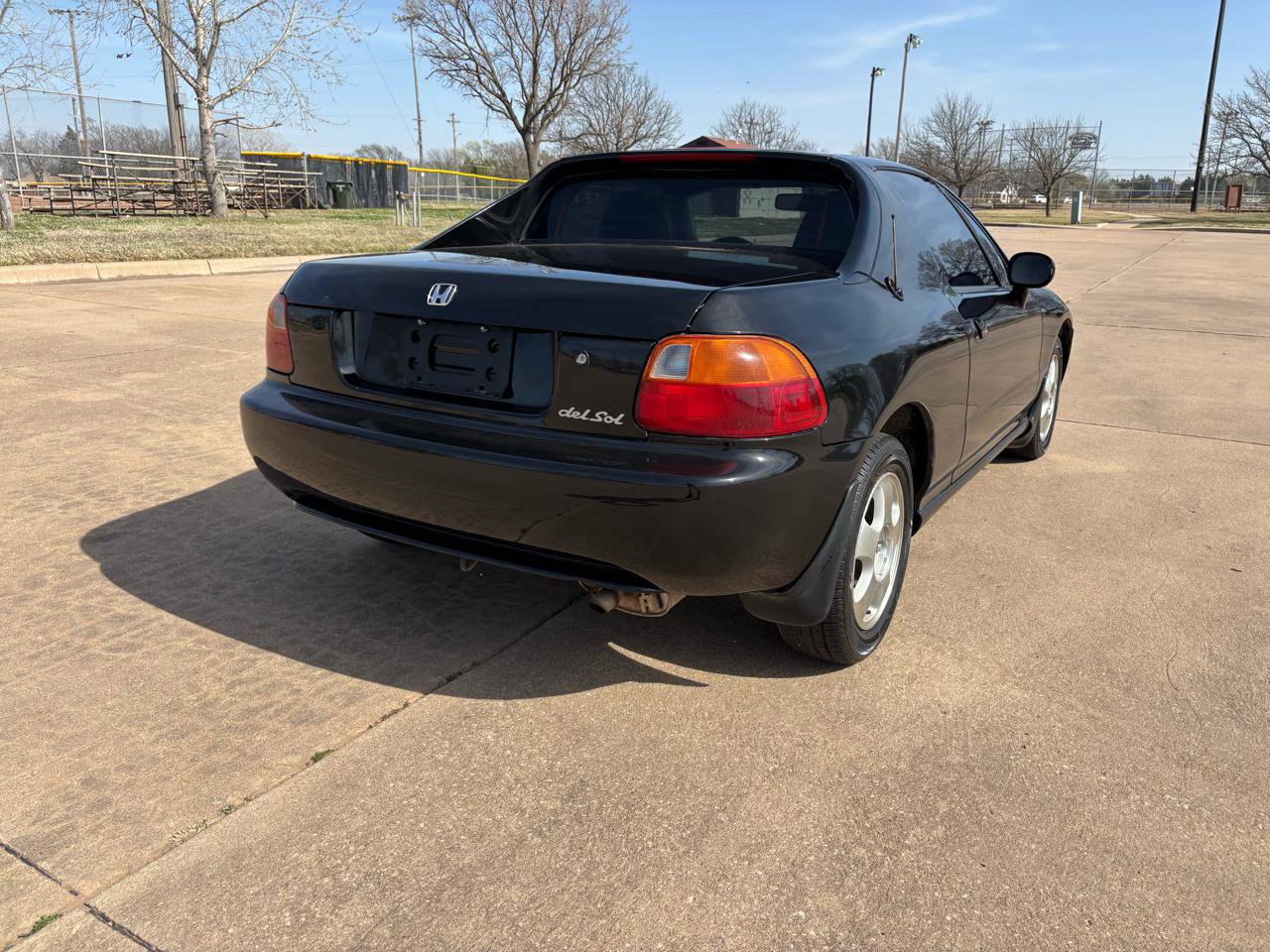 Used 1993 Honda Del Sol Si image 21