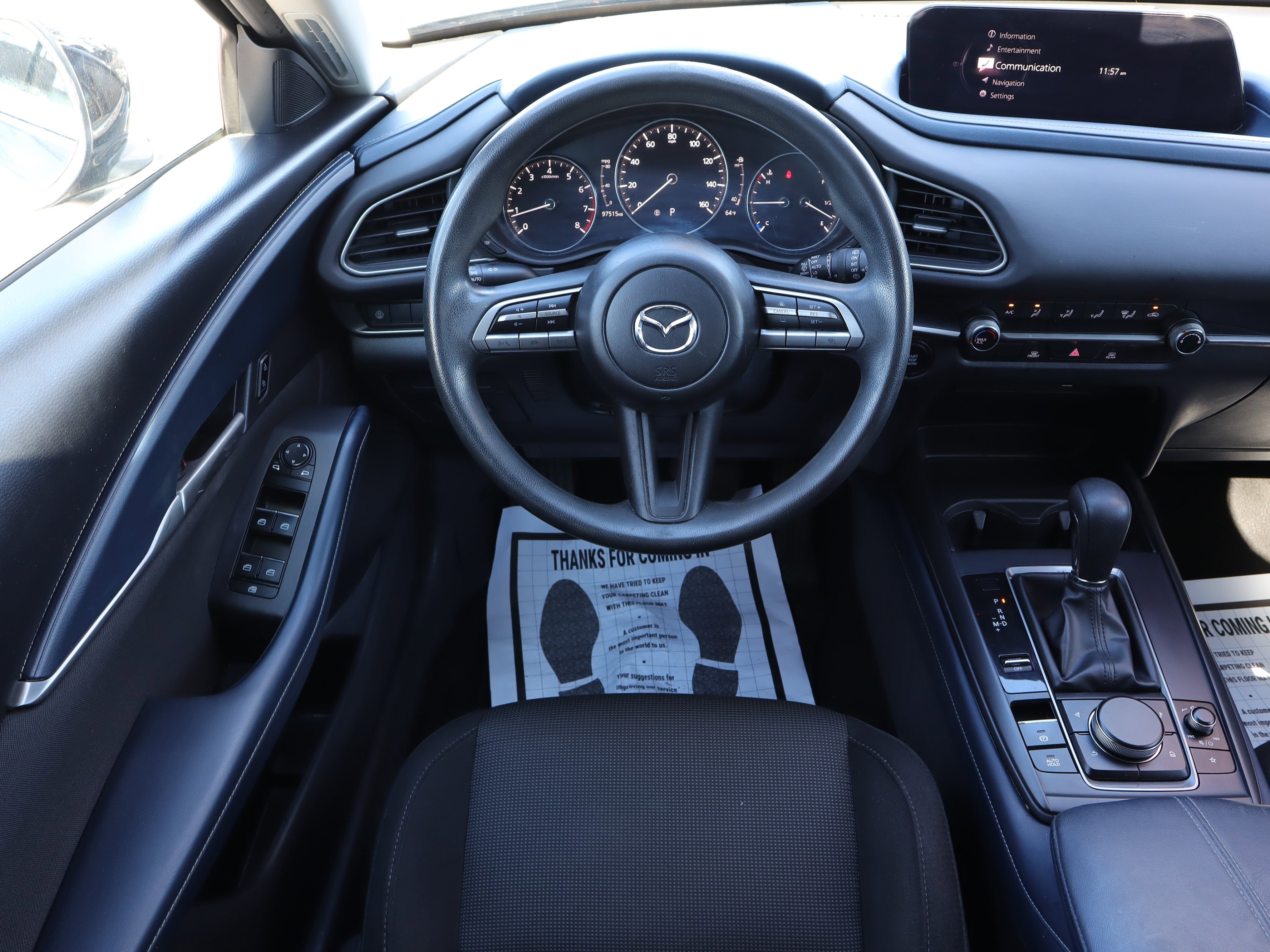 Used 2020 MAZDA CX-30 FWD image 27
