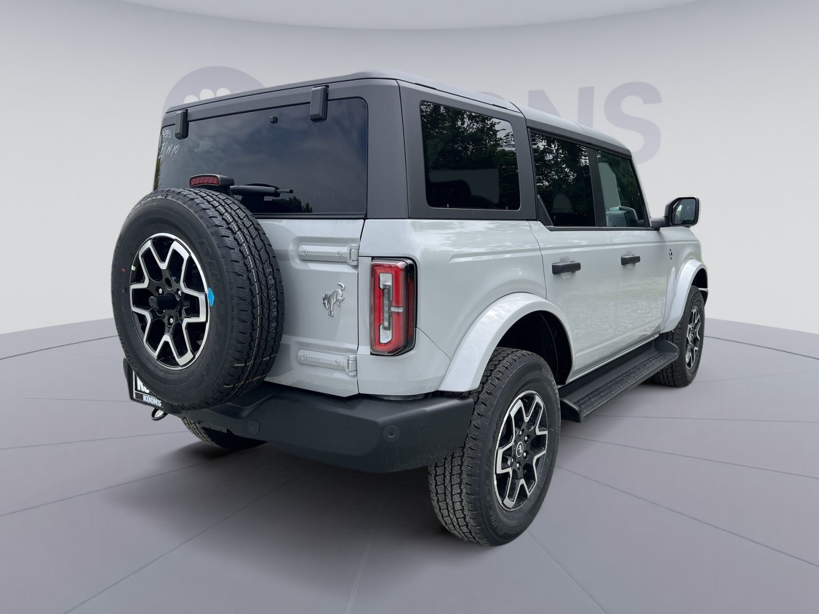 New 2026 Ford Bronco Outer Banks AWD/4WD image 7