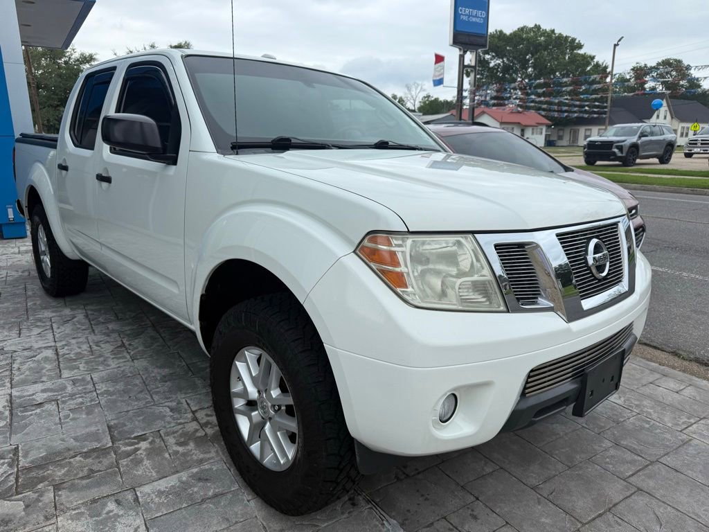 Used 2014 Nissan Frontier SV RWD image 5