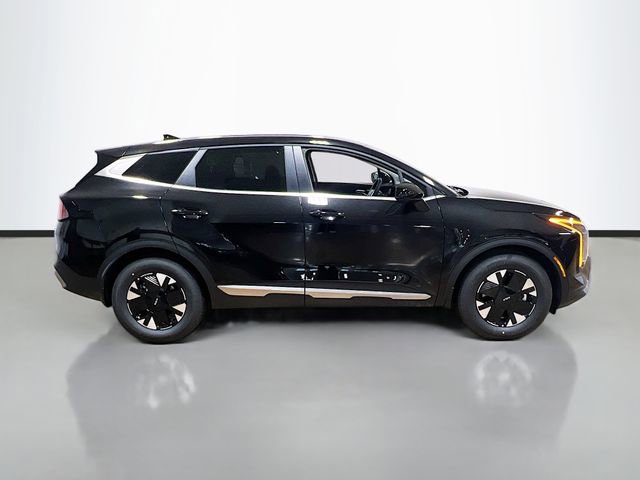 New 2026 Kia Sportage LX image 8