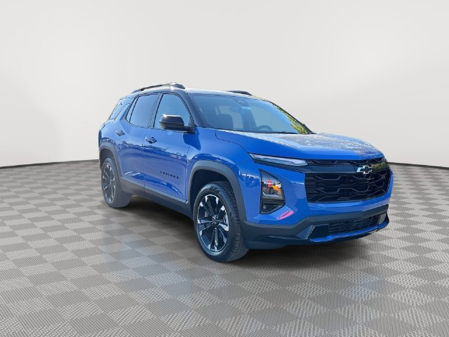 New 2027 Chevrolet Equinox RS w/ Safety and Technology Package FWD image 2