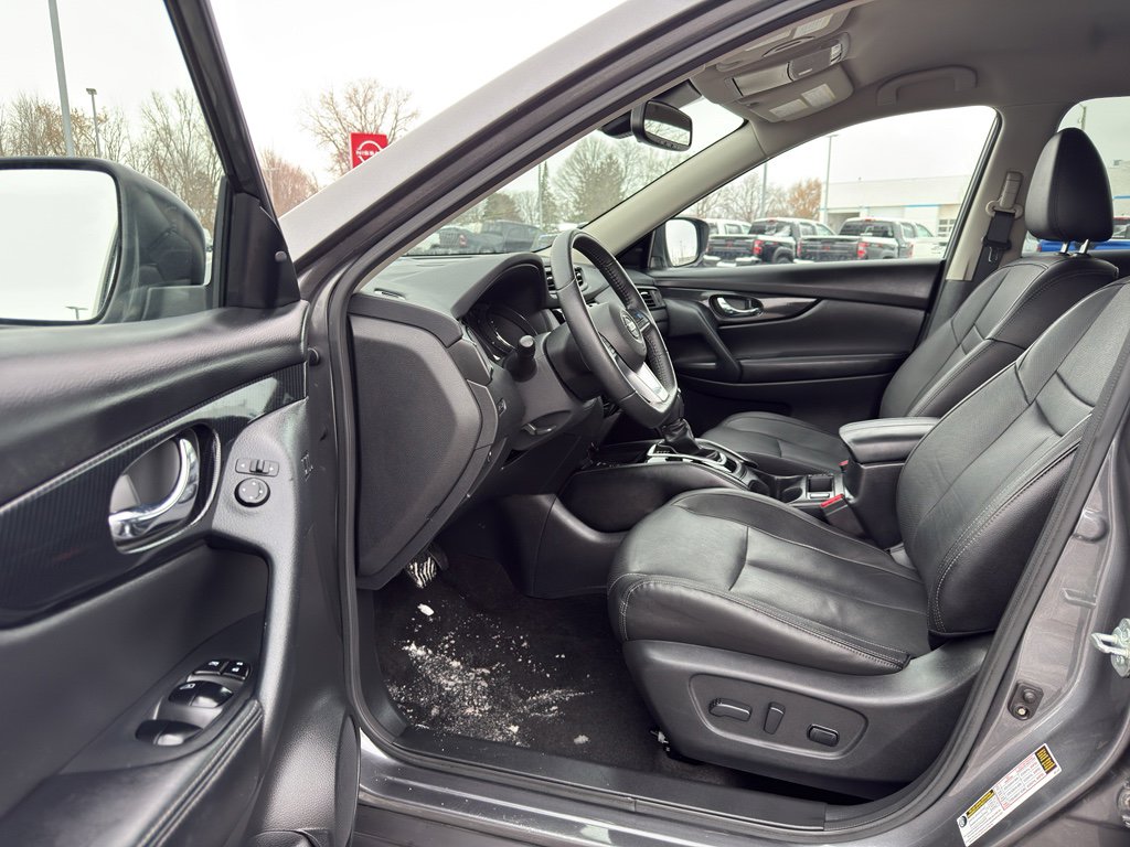 Certified 2020 Nissan Rogue SL image 11