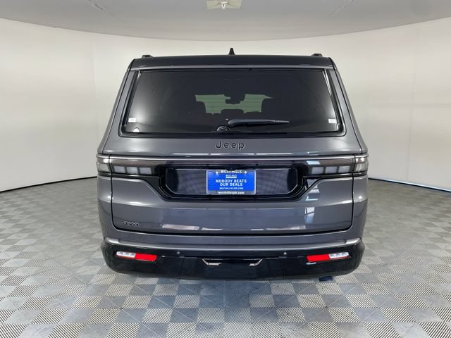 New 2026 Jeep Grand Wagoneer Summit AWD/4WD image 13