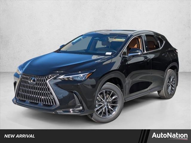 New 2026 Lexus NX 350 AWD w/ Premium Package