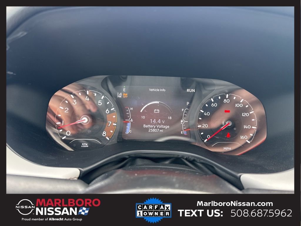 Used 2024 Jeep Compass Limited image 22