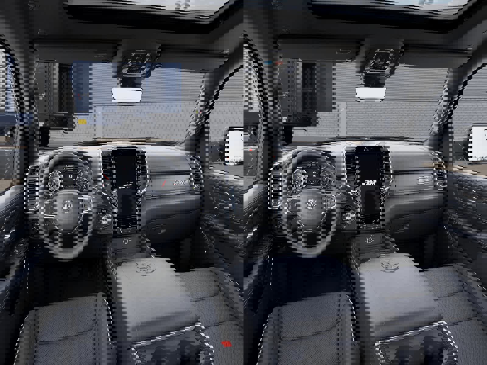 New 2026 RAM 1500 Laramie image 14