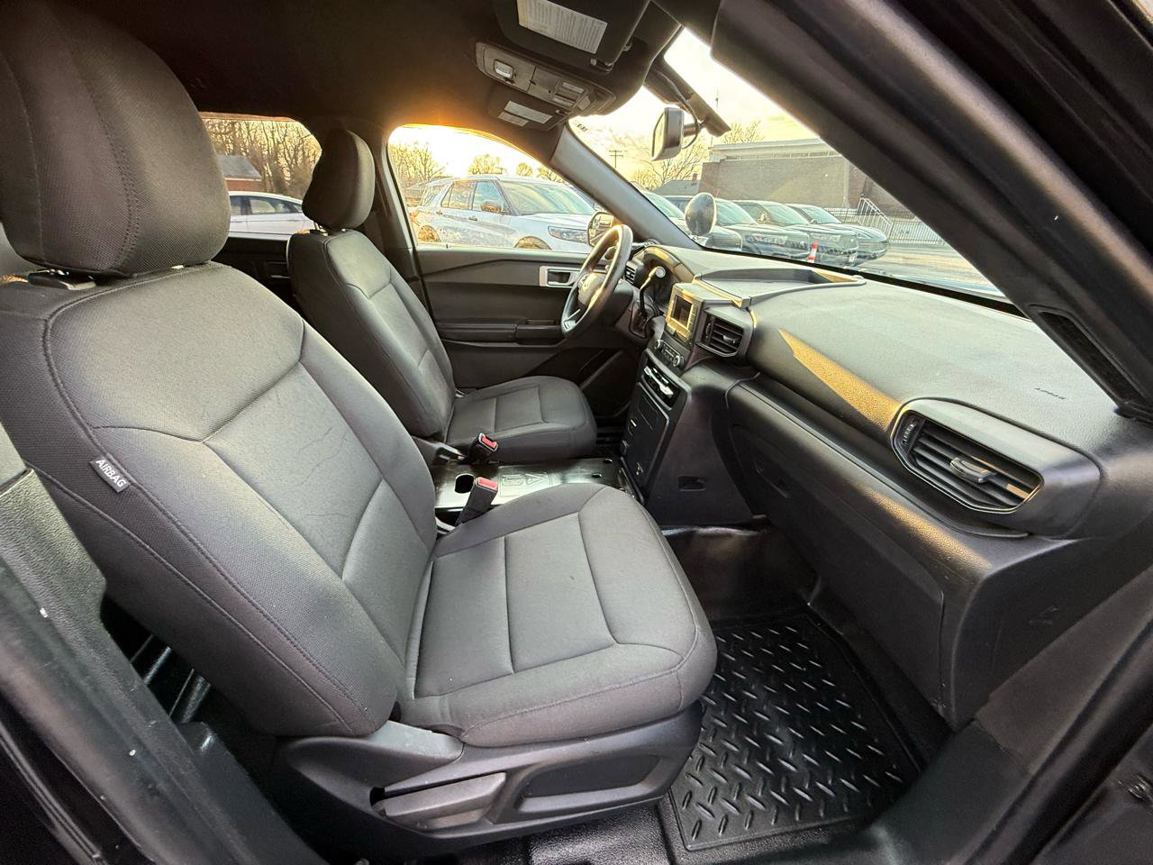 Used 2021 Ford Explorer 4WD Police Interceptor image 17