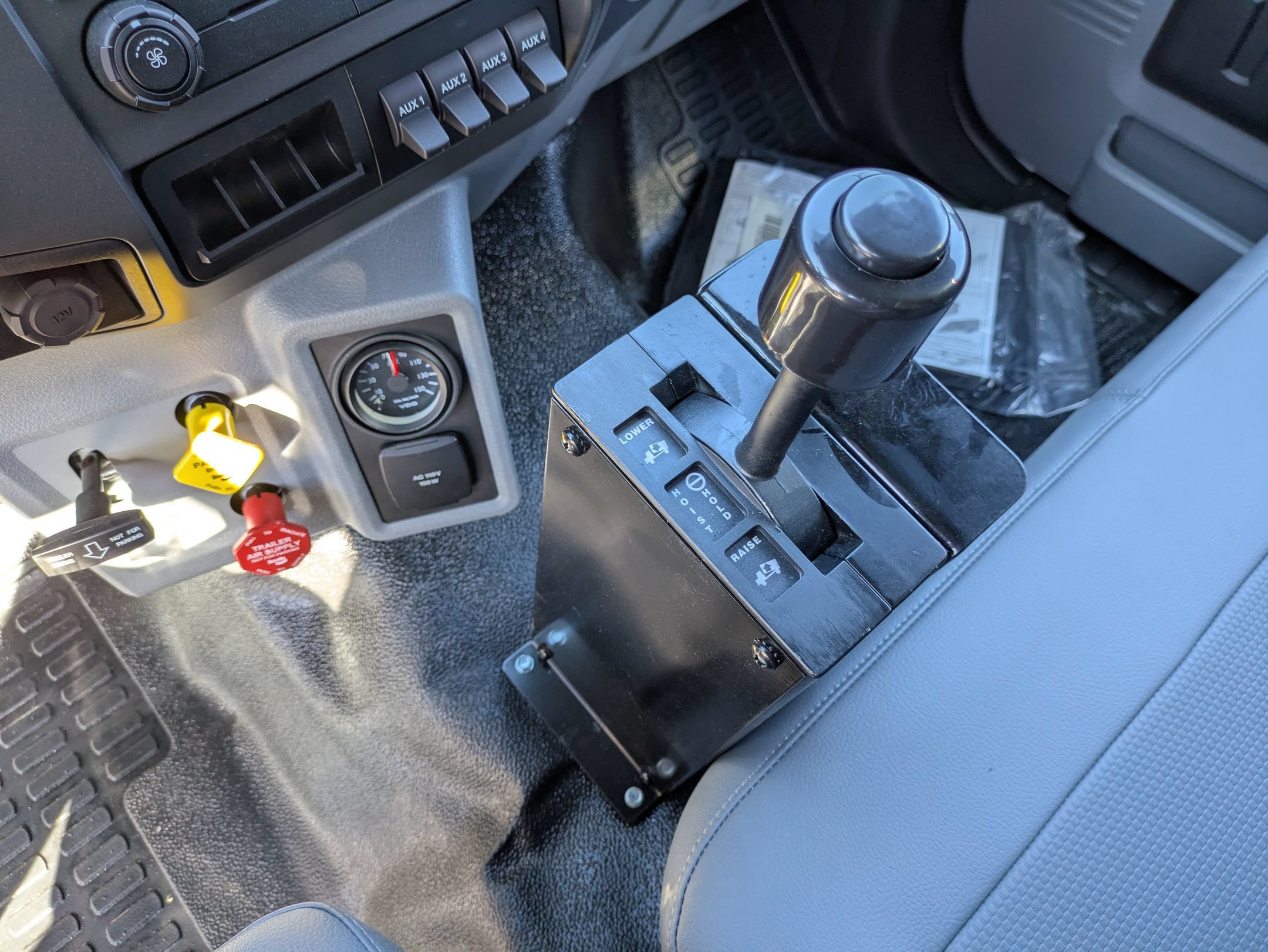 New 2027 Ford F750 2WD Regular Cab Super Duty image 26