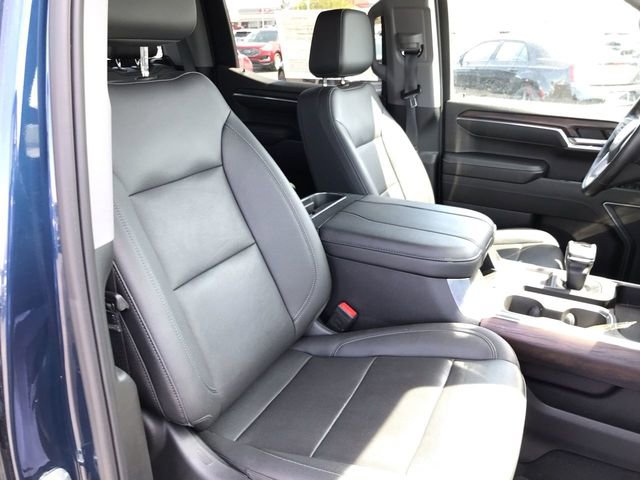 Certified 2023 GMC Sierra 1500 SLT w/ SLT Premium Package image 29
