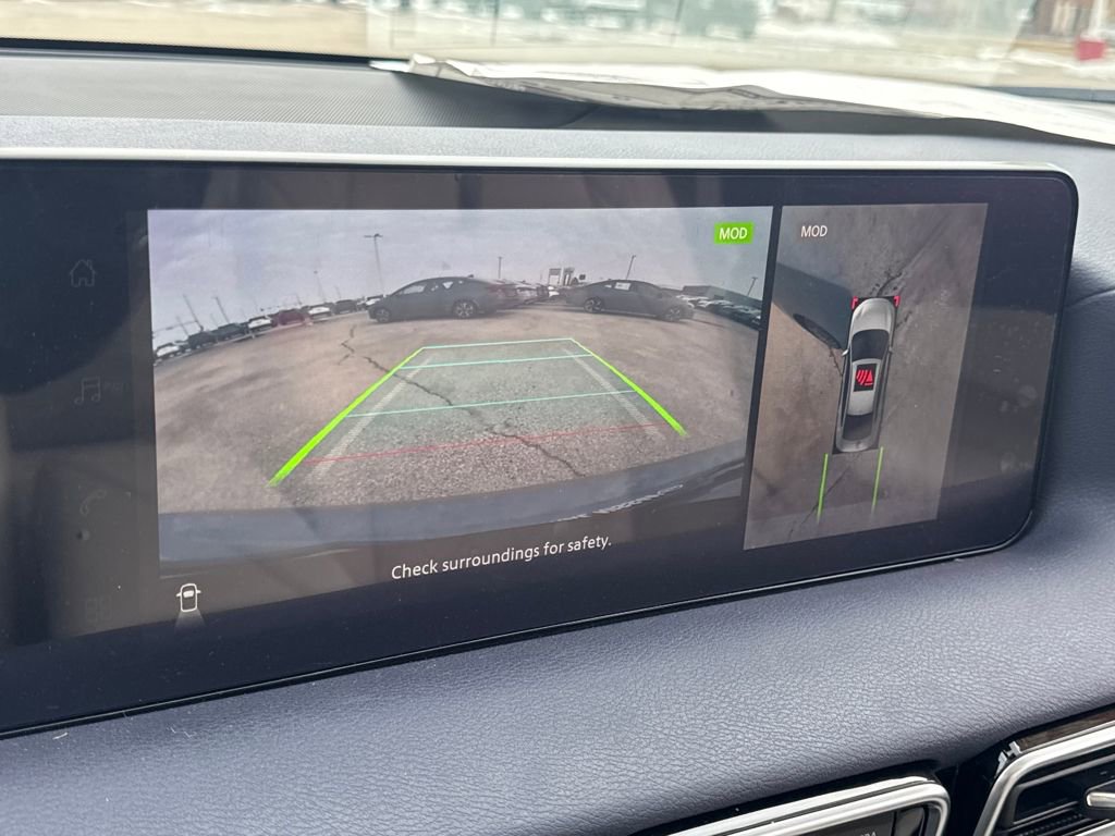 New 2026 Nissan Sentra SL w/ Floor Mat Package image 21