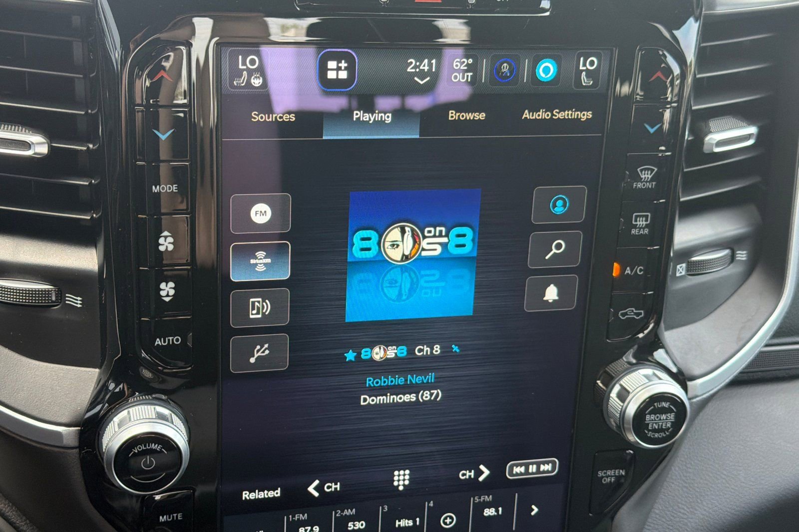 Used 2022 RAM 2500 Big Horn w/ Level C Equiment Group image 20