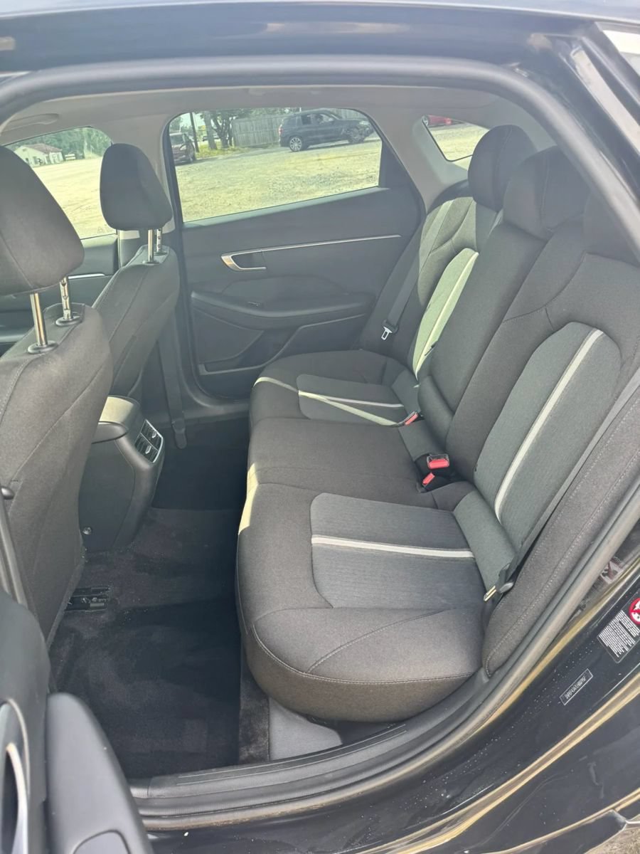 Used 2020 Hyundai Sonata SEL w/ Convenience + Sunroof Package FWD image 13