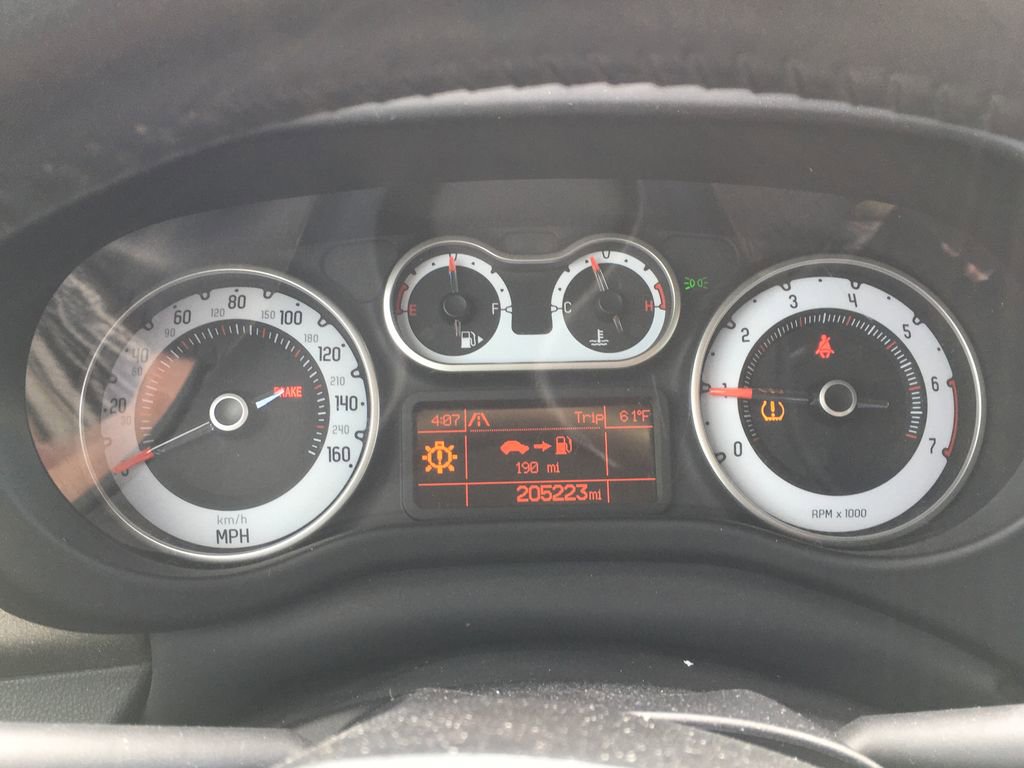 Used 2014 FIAT 500L Trekking image 2