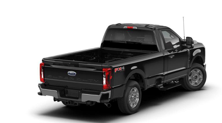 New 2026 Ford F350 XLT w/ FX4 Off-Road Package image 3