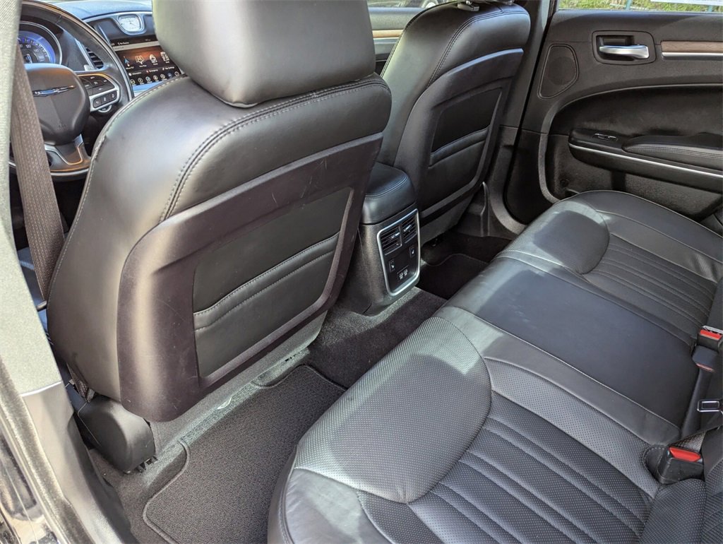 Used 2019 Chrysler 300 C w/ Sun, Sound & Nav Package image 14