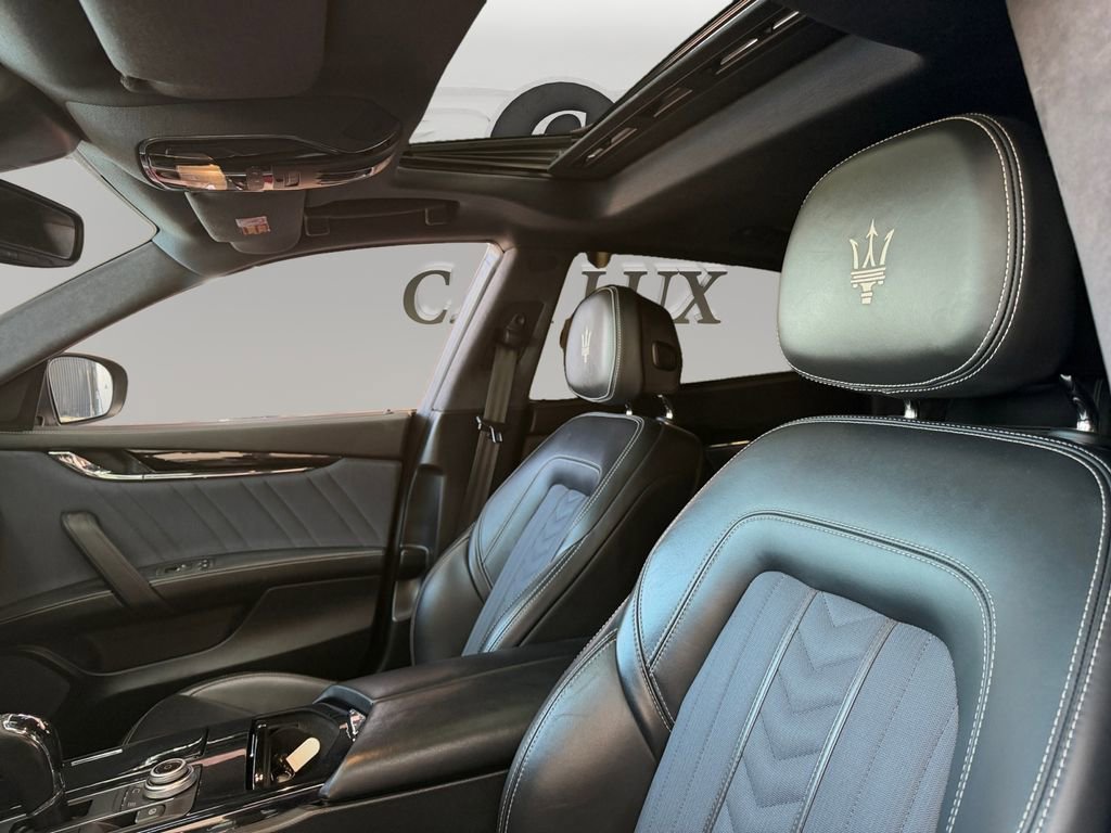 Used 2018 Maserati Quattroporte S GranLusso image 9