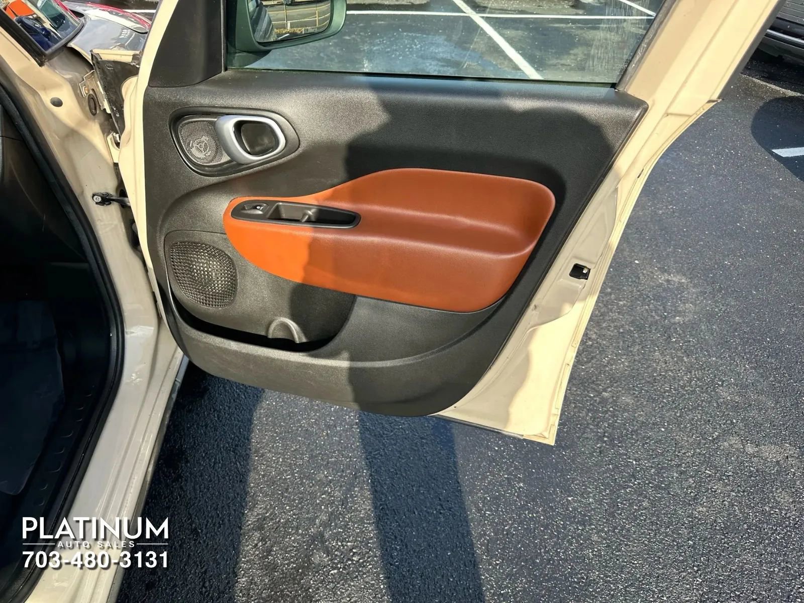 Used 2016 FIAT 500L Trekking image 12