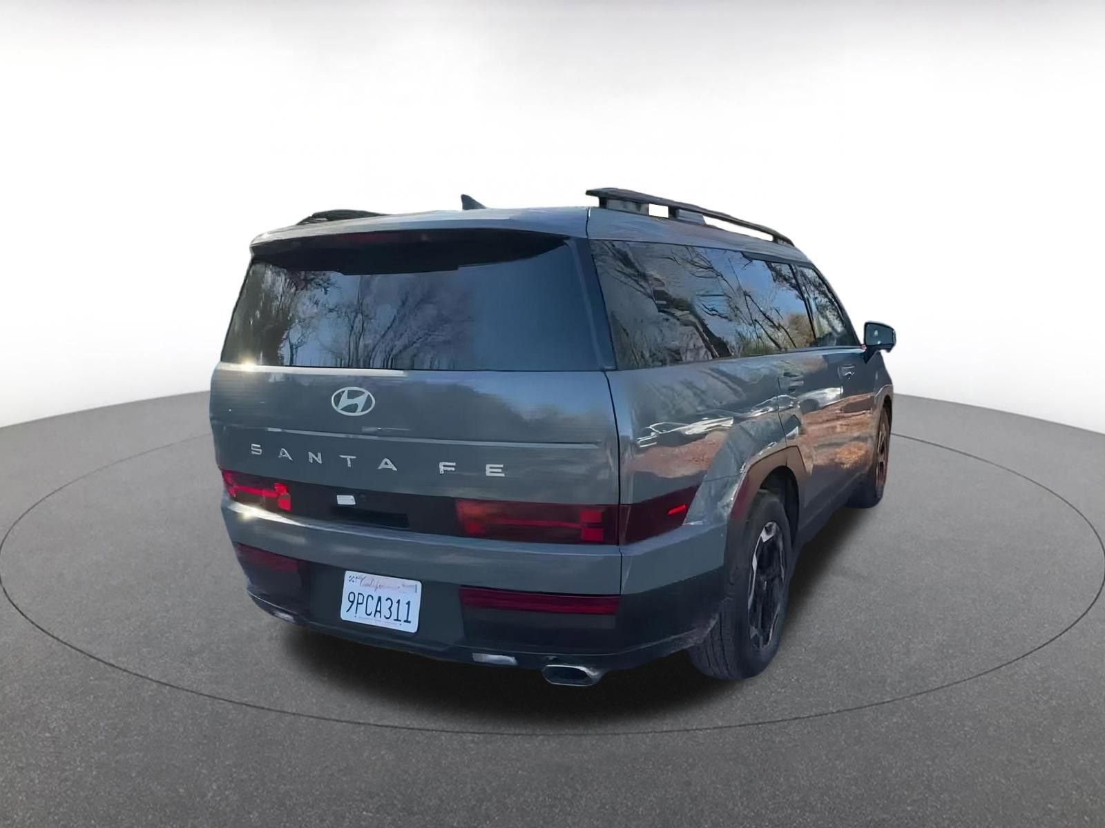 Used 2025 Hyundai Santa Fe SEL image 14