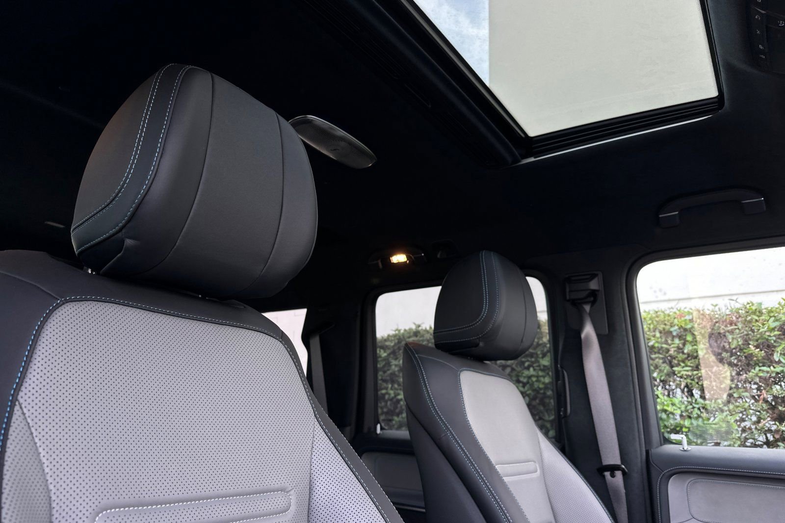 New 2025 Mercedes-Benz G 580 w/ EQ Technology image 20